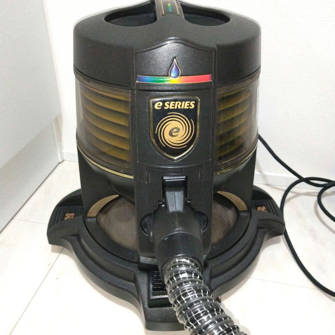 レクスエア社 キングネプチューン 耐久性掃除機 掃除機