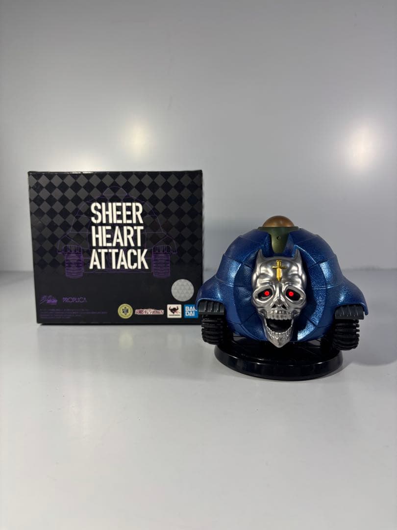 美品 PROPLICA シアーハートアタック ジョジョの奇妙な冒険