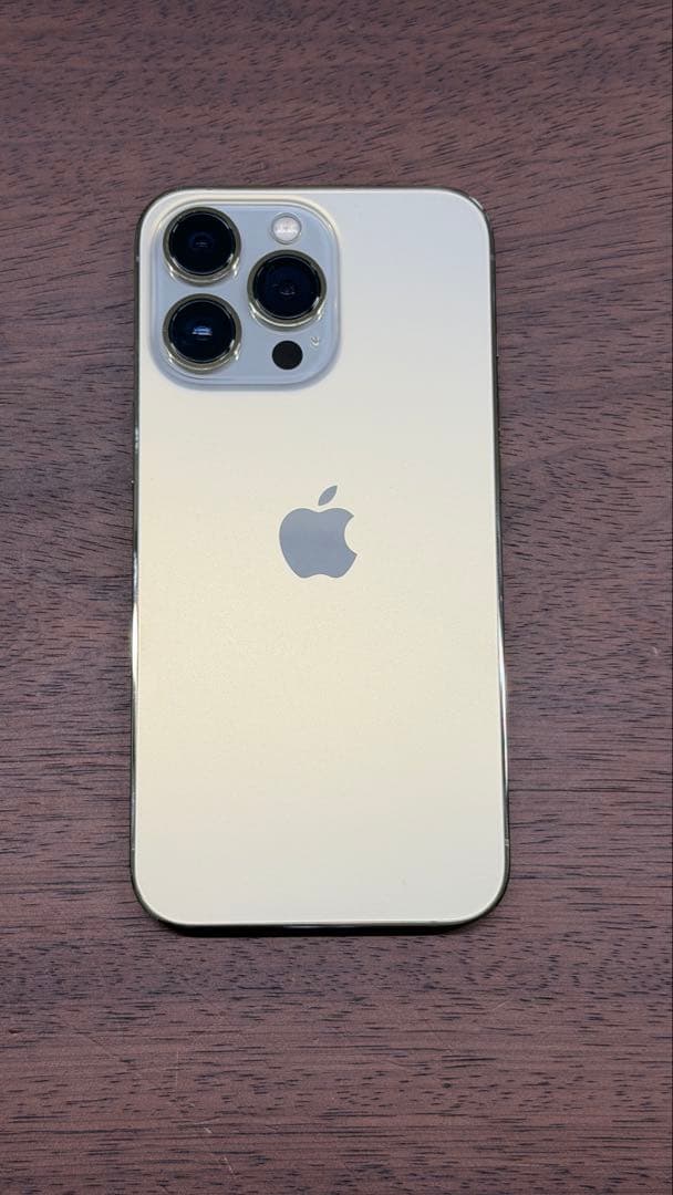 Apple iPhone 13 Pro ゴールド　256GB SIMフリー