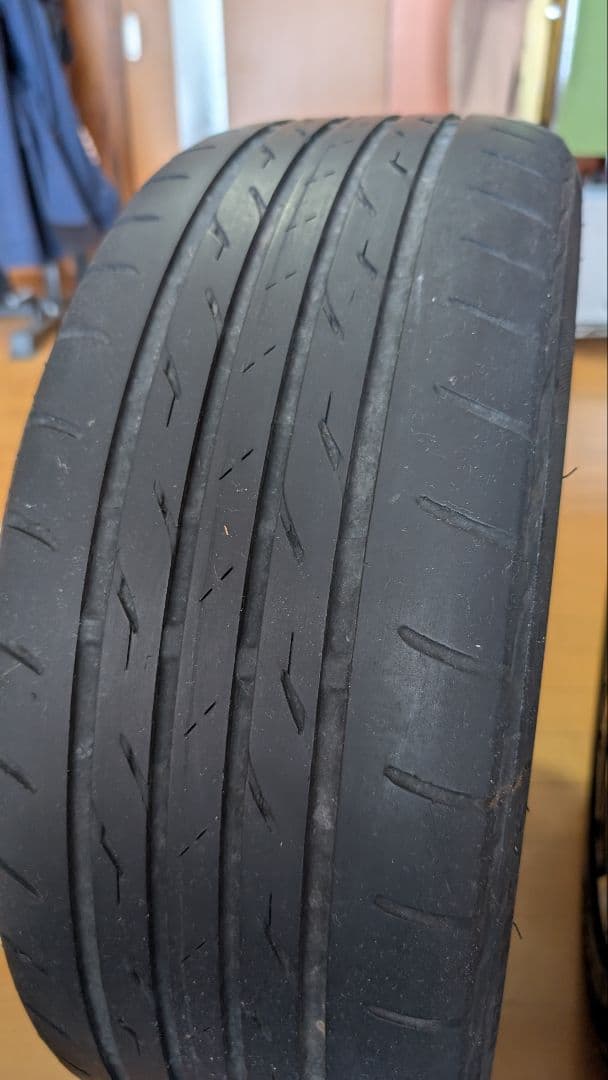 無限ホイール１６インチ