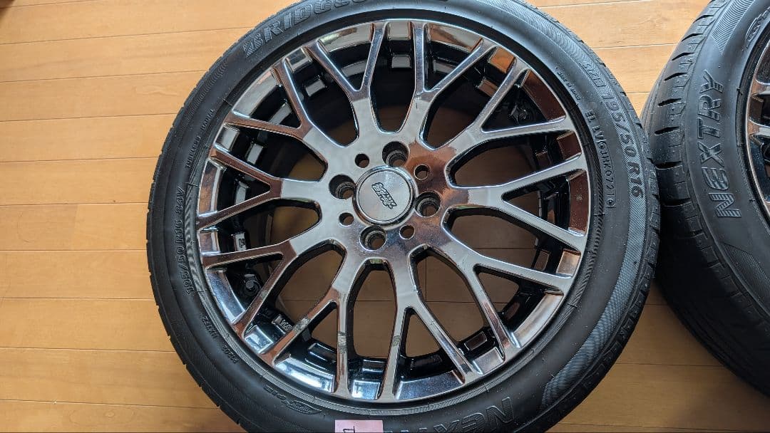 無限ホイール１６インチ