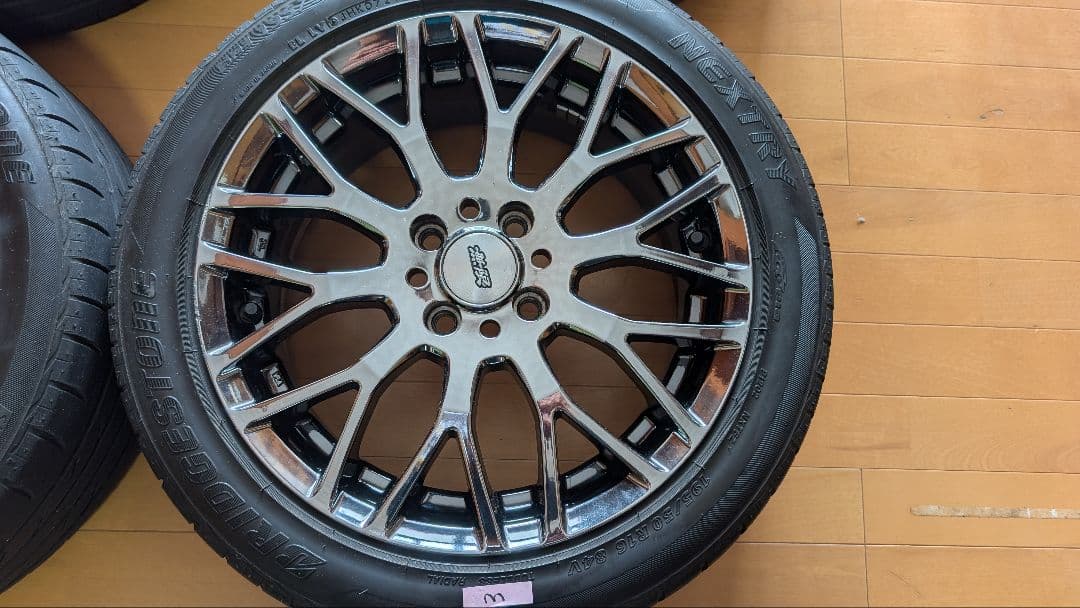 無限ホイール１６インチ