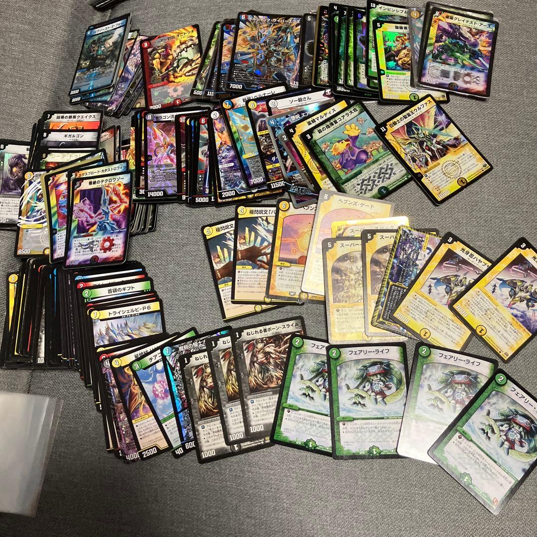 デュエマ 大量 まとめ売り デュエルマスターズ 初期