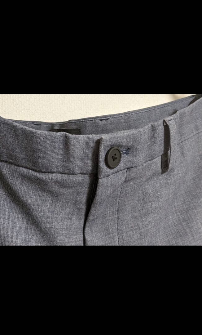 【美品】Theory セットアップ PRECISION PRINT おまけ付き