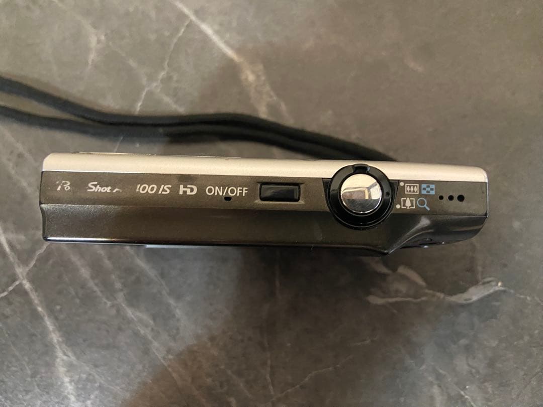 Canon PowerShot A3400 IS PC1737 デジカメ