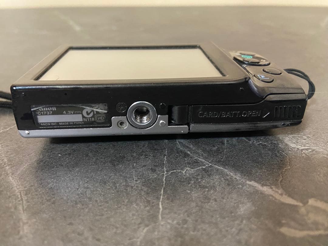 Canon PowerShot A3400 IS PC1737 デジカメ