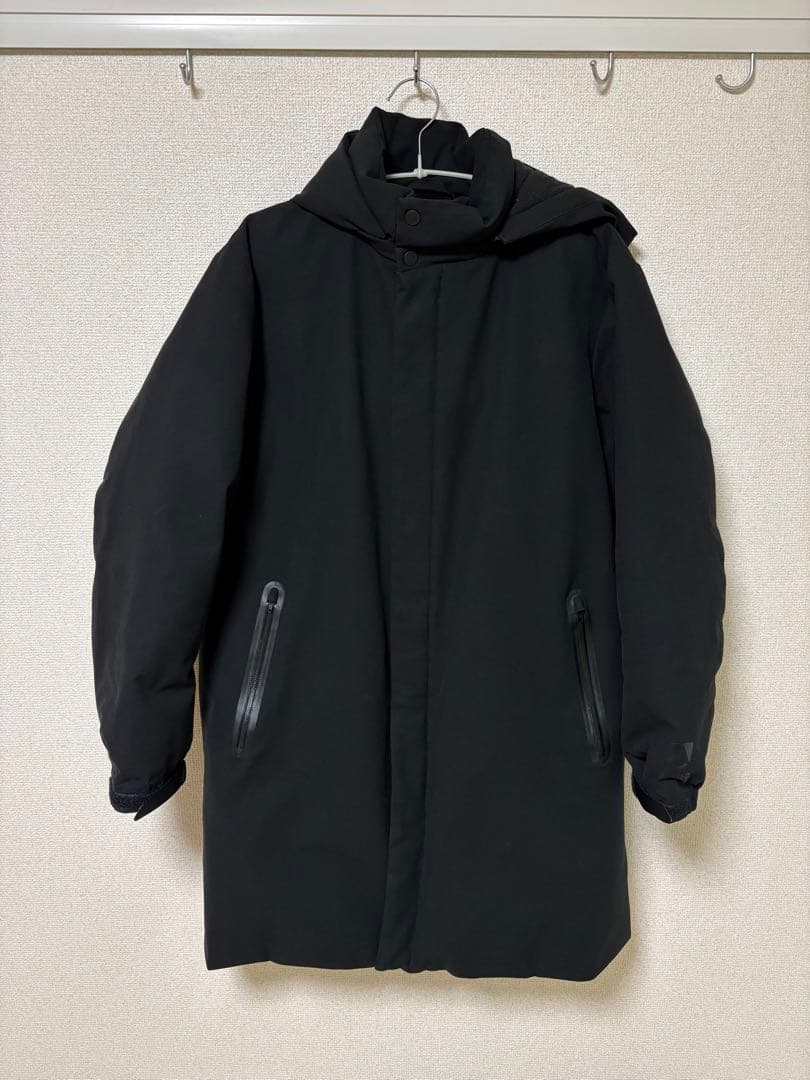 ADAM ET ROPE コート　ALLIED ダウン　Lサイズ　メンズ