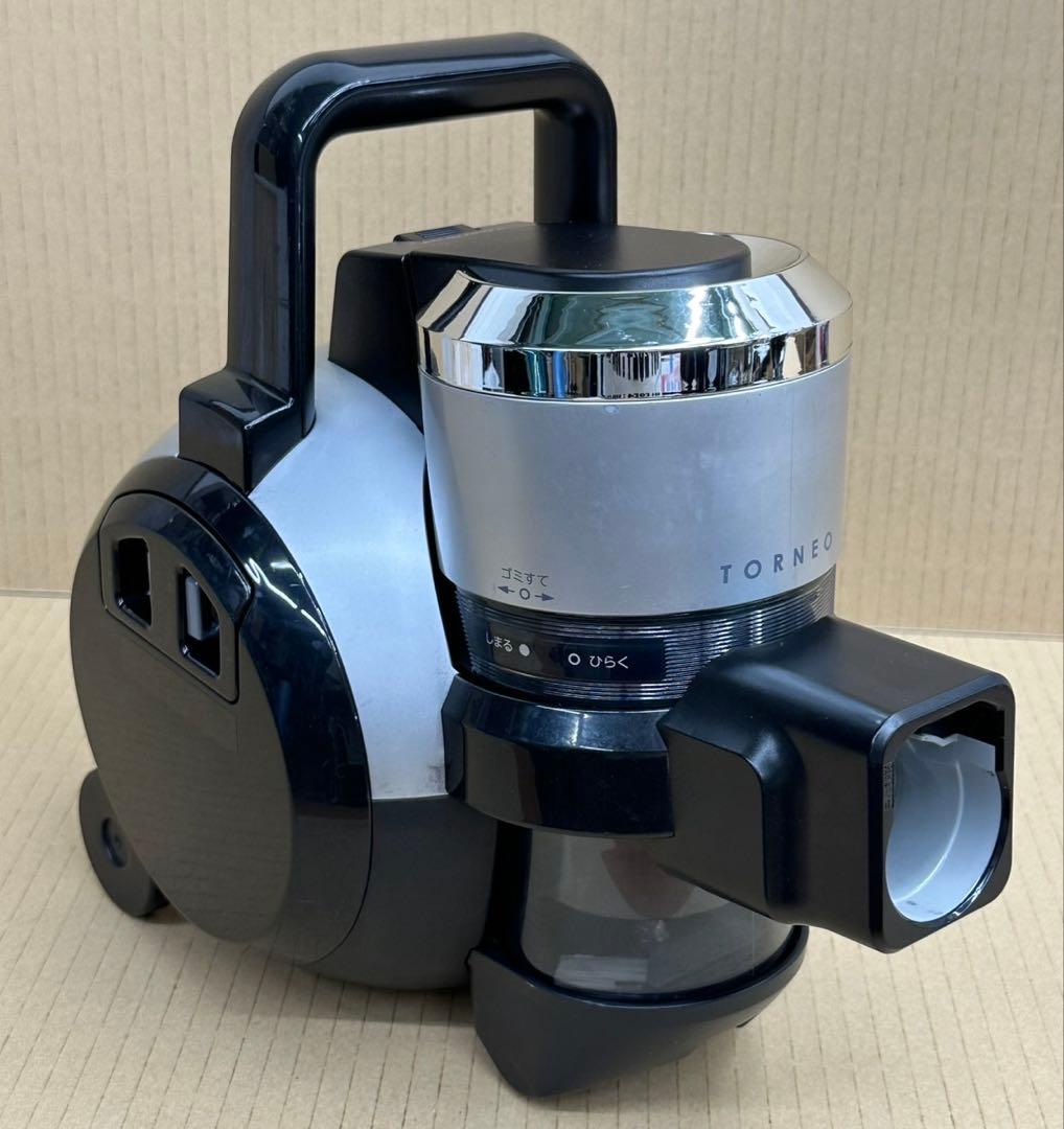 動作保証　東芝 トルネオ VC-S620X 掃除機　本体　ダスト付き
