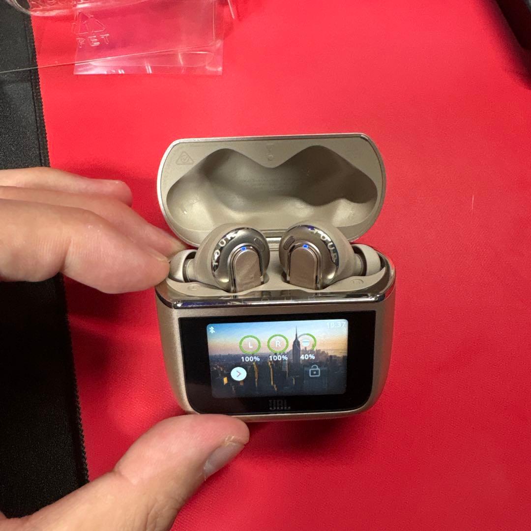 (こし餡さん専用) JBL TOUR PRO 3