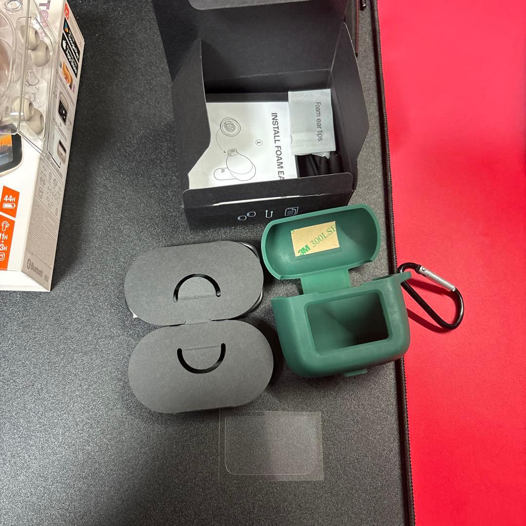 (こし餡さん専用) JBL TOUR PRO 3