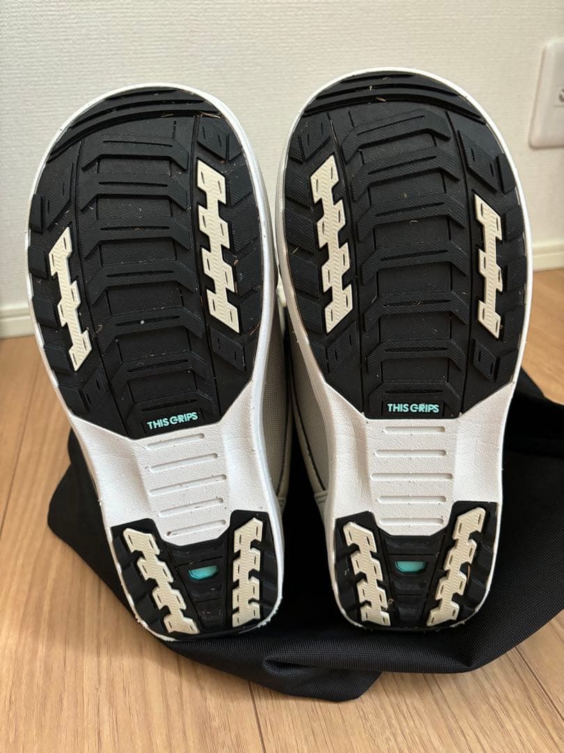 スノーボード ブーツ K2 KINSLEY ダブルボア 25.5cm