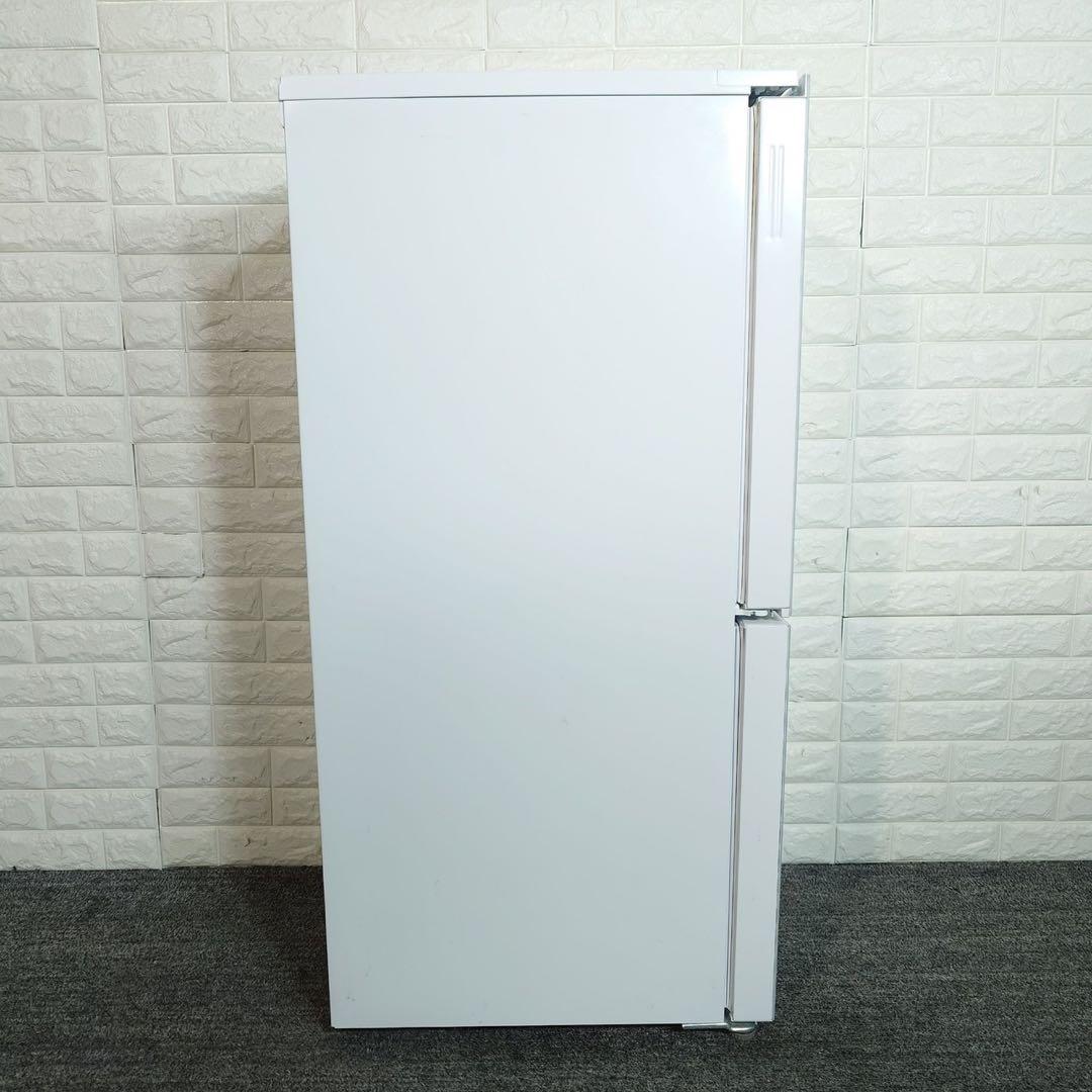 SHARP 冷蔵庫 SJ-GD15G-W 152L 2021年製 家電 A058