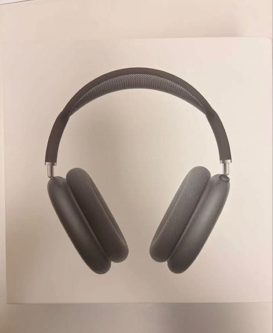 Apple AirPods Max USB-C ミッドナイト