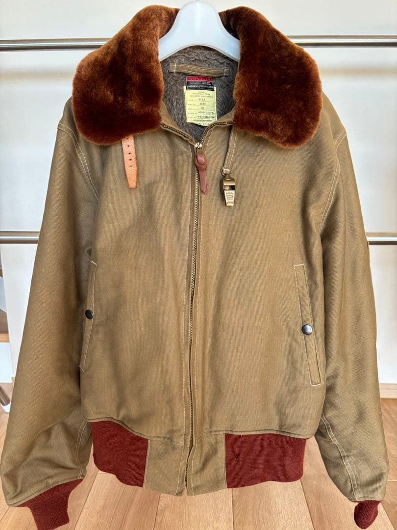 バズリクソンズ　B-15 COLVINEX 40