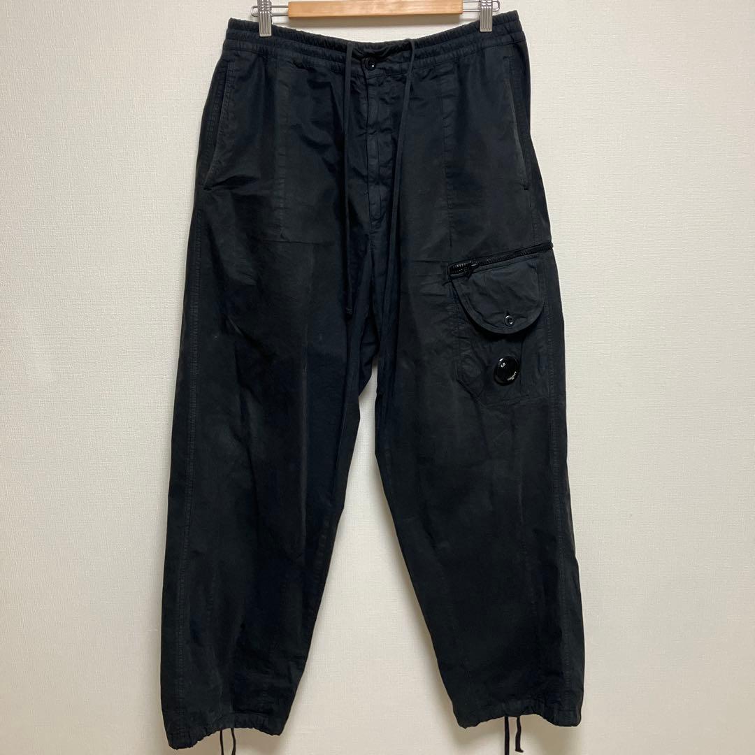 パンツ C.P. COMPANY MICROREPS BOXY CARGO PANTS