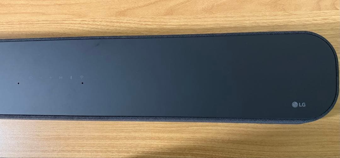 サウンドバー LG SE6S 4K120Hz パススルー AirPlay