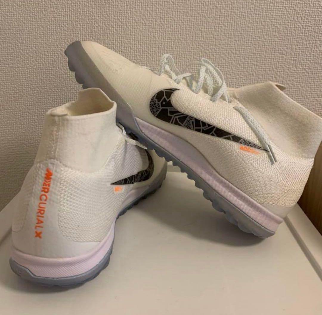 【超メルカリ市‼️限定】マーキュリアルスーパーフライX 6 エリートTF 28cm