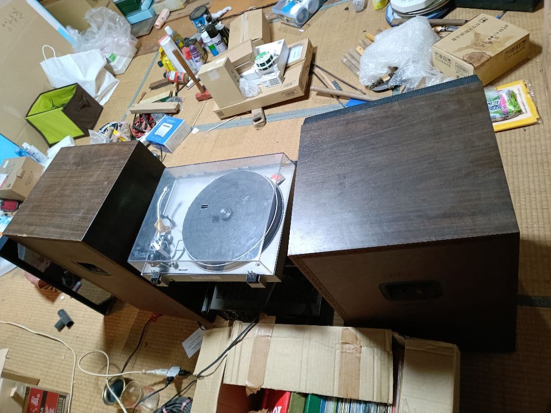 パイオニア　アンティークオーディオ