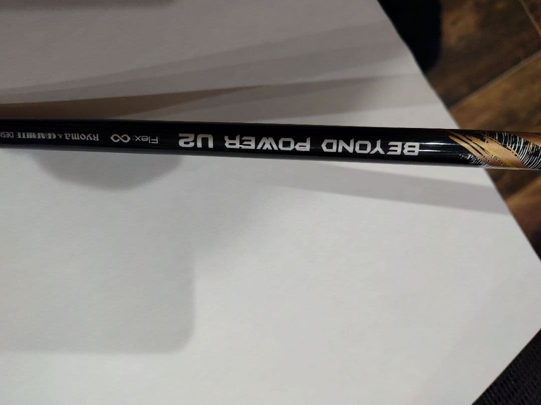 リョーマ ユーティリティU3 19°