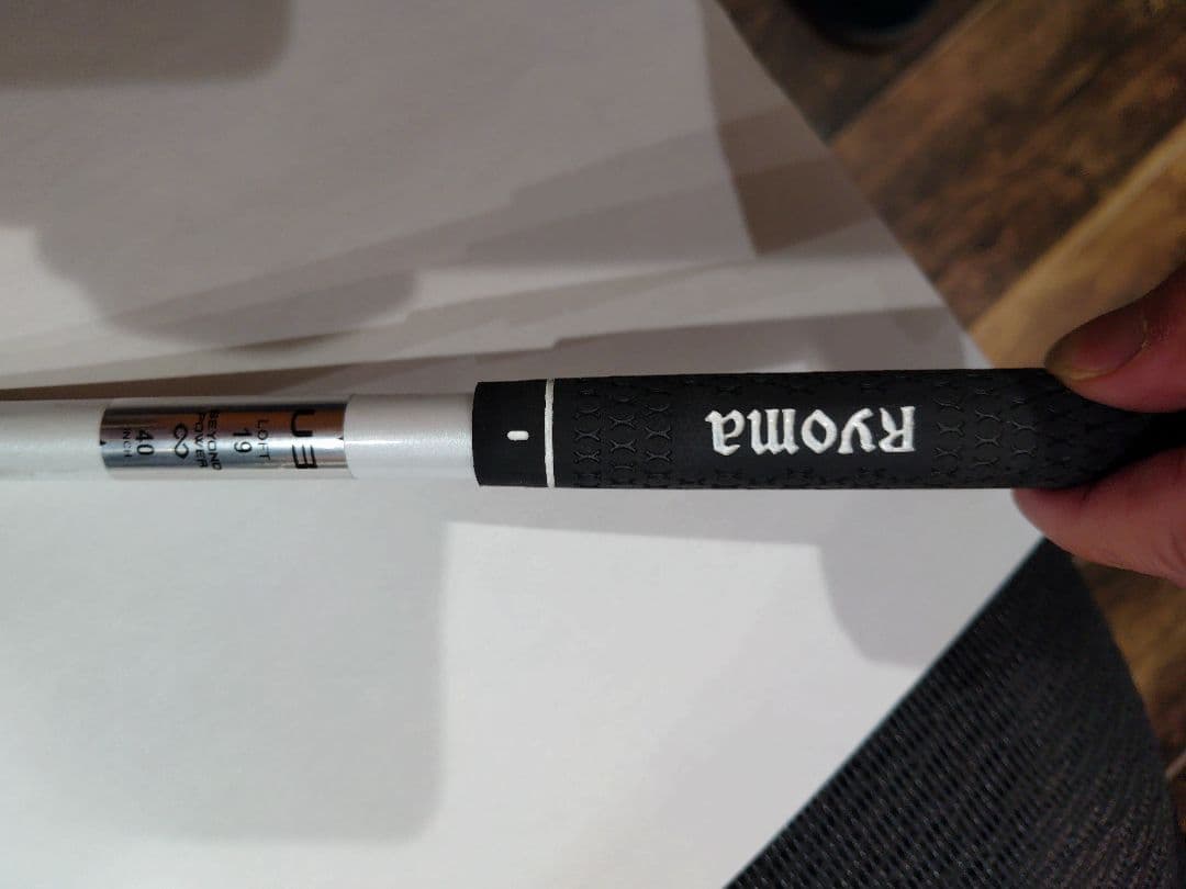 リョーマ ユーティリティU3 19°