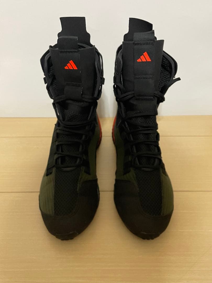 adidas SPEEDEX 23 ボクシングシューズ ハイカット