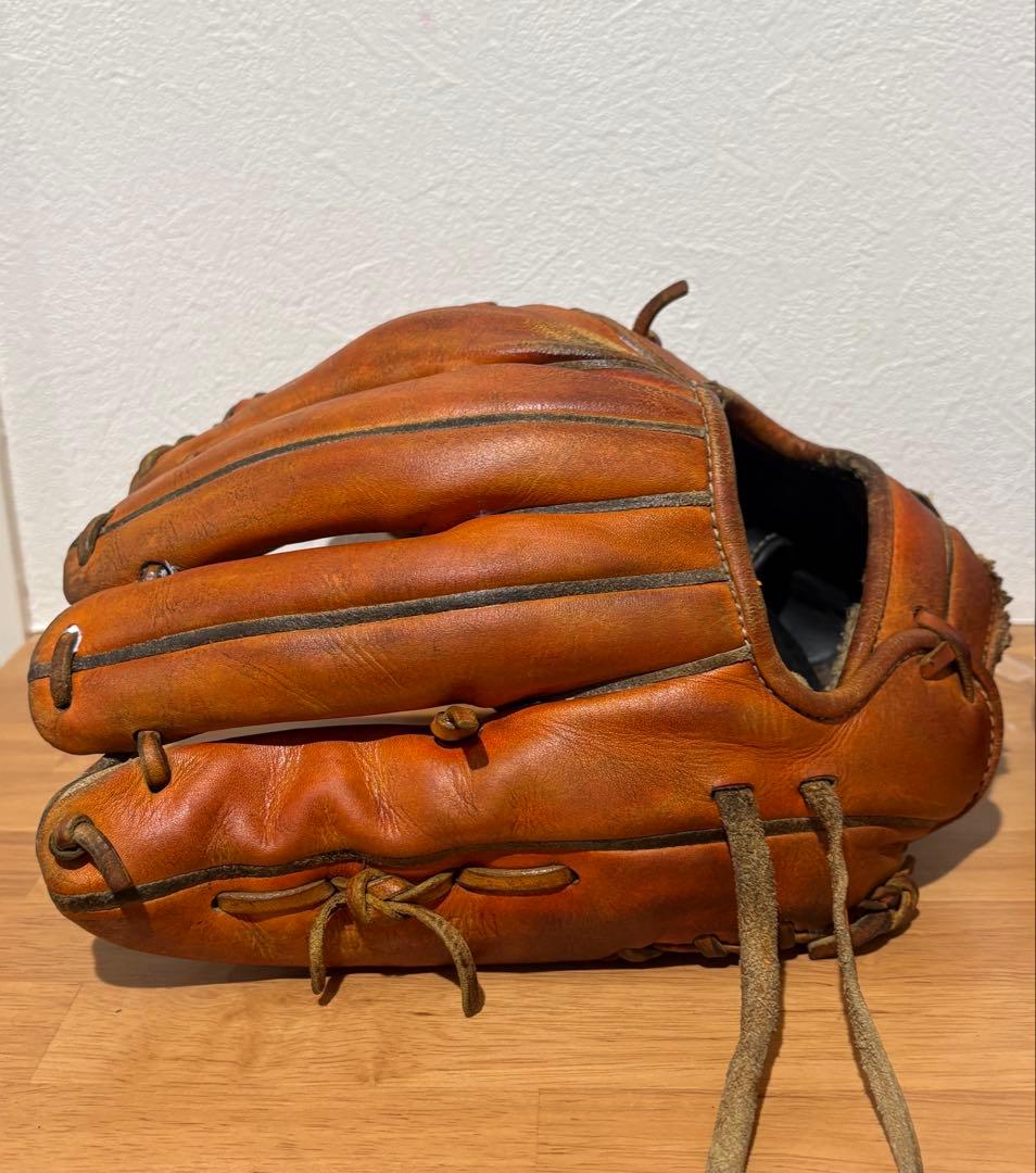 S*様 良型　ZETT ゼット　プロステイタス　硬式用　一般用　源田モデル　内野