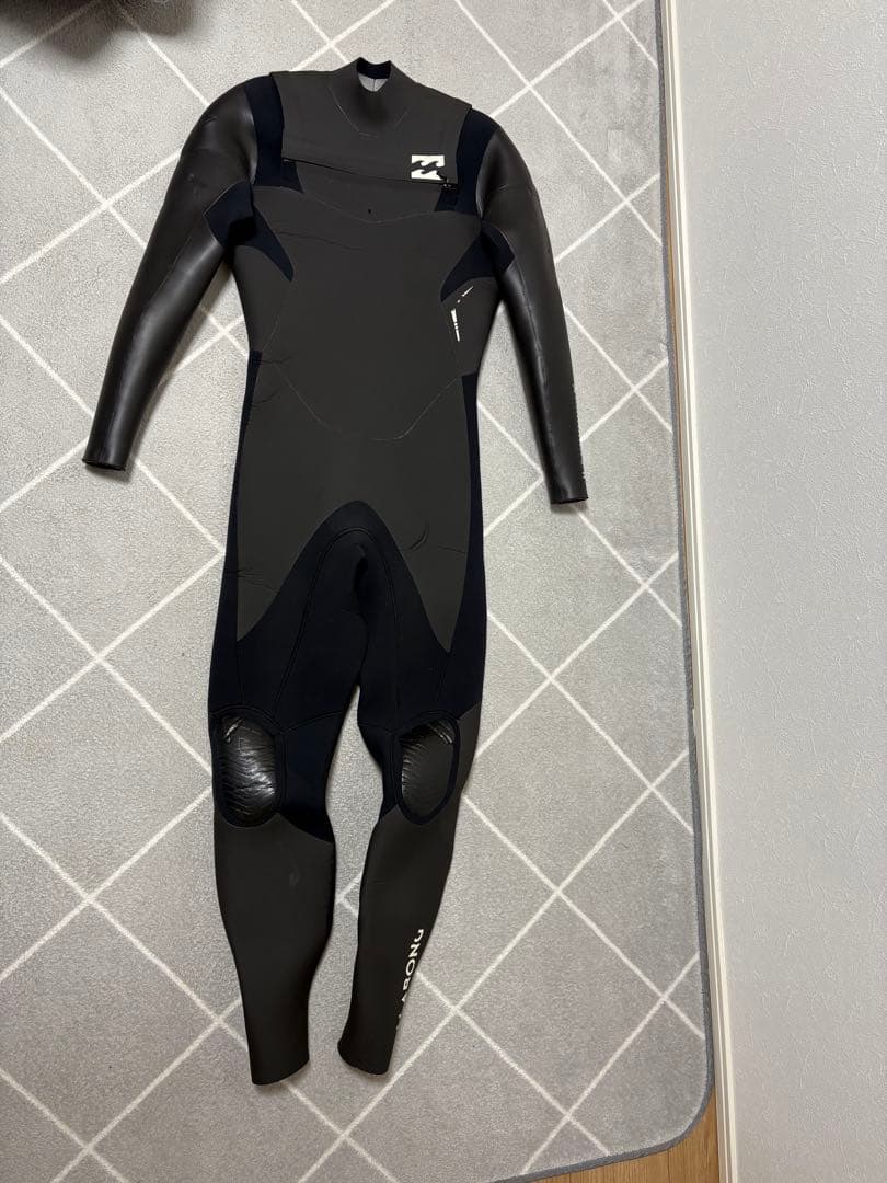 BILLABONG ML-Relax セミドライスーツ　ウエットスーツ