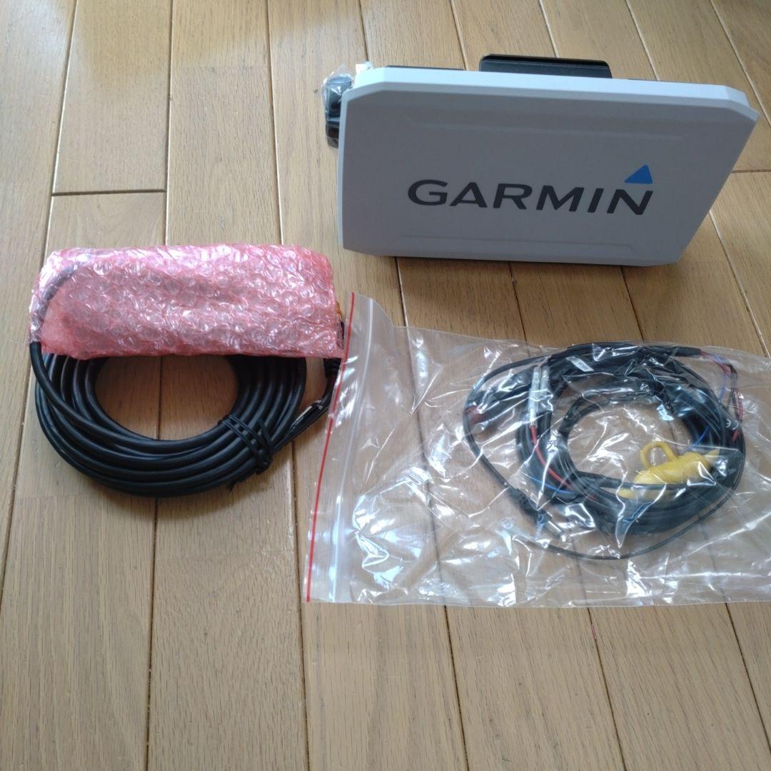 GARMIN ECHOMAP UHD 74SV 本体と付属品