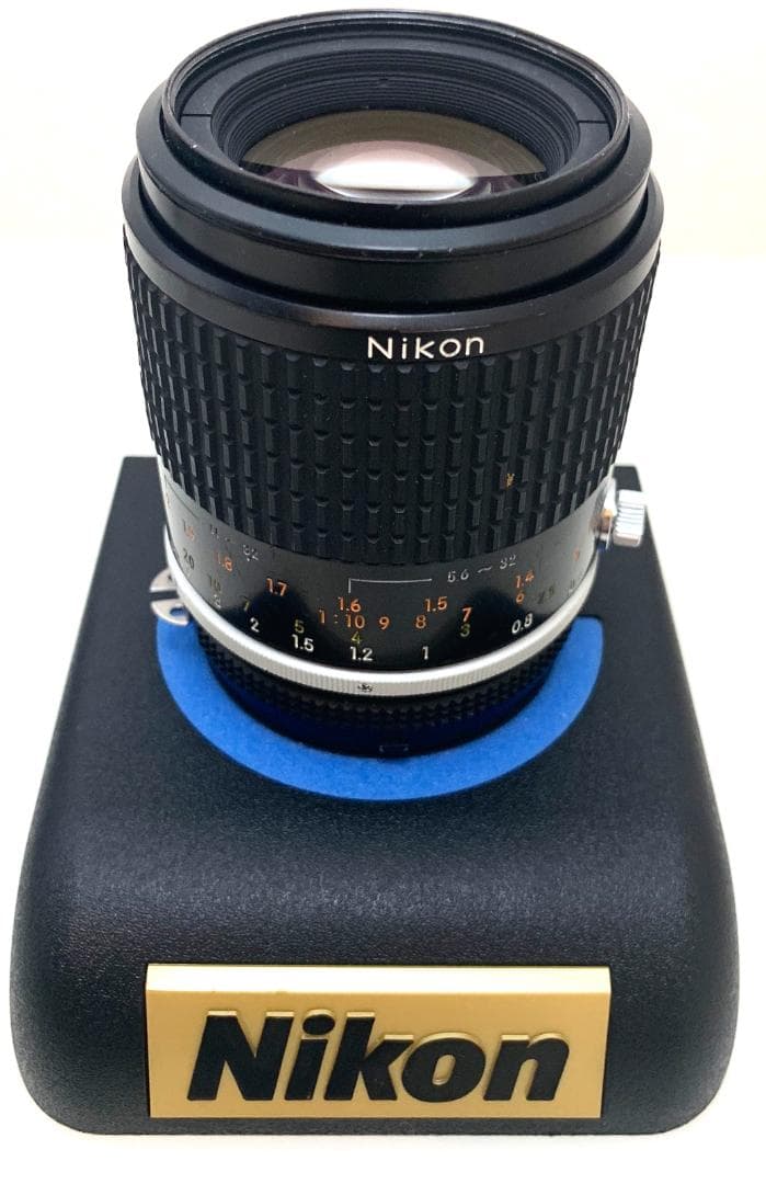 レンズ(単焦点) Nikon ai-s nikkor 105mm f/2.8 91015