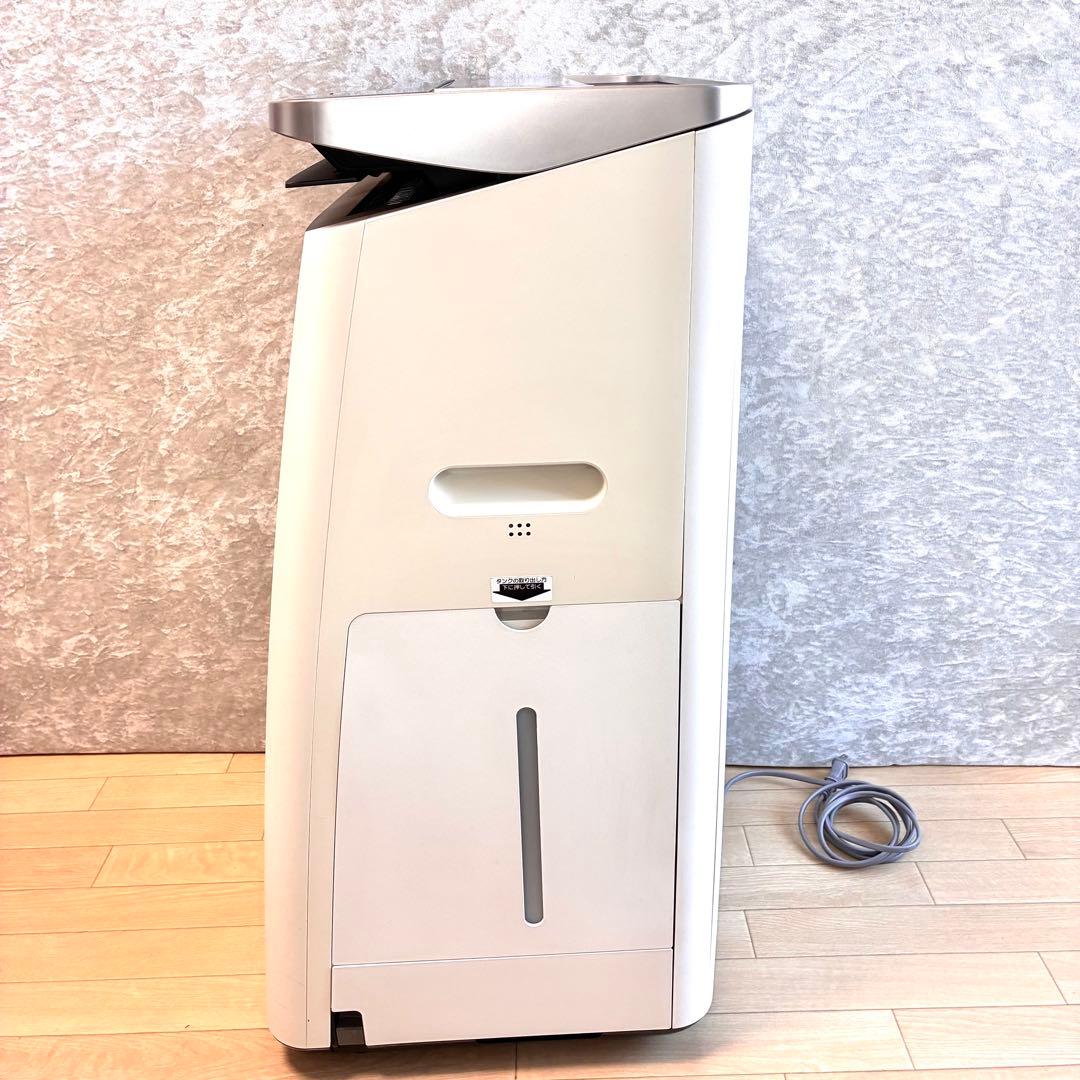 シャープ KI-HP100-W 加湿空気清浄機 プラズマクラスター 2018年製