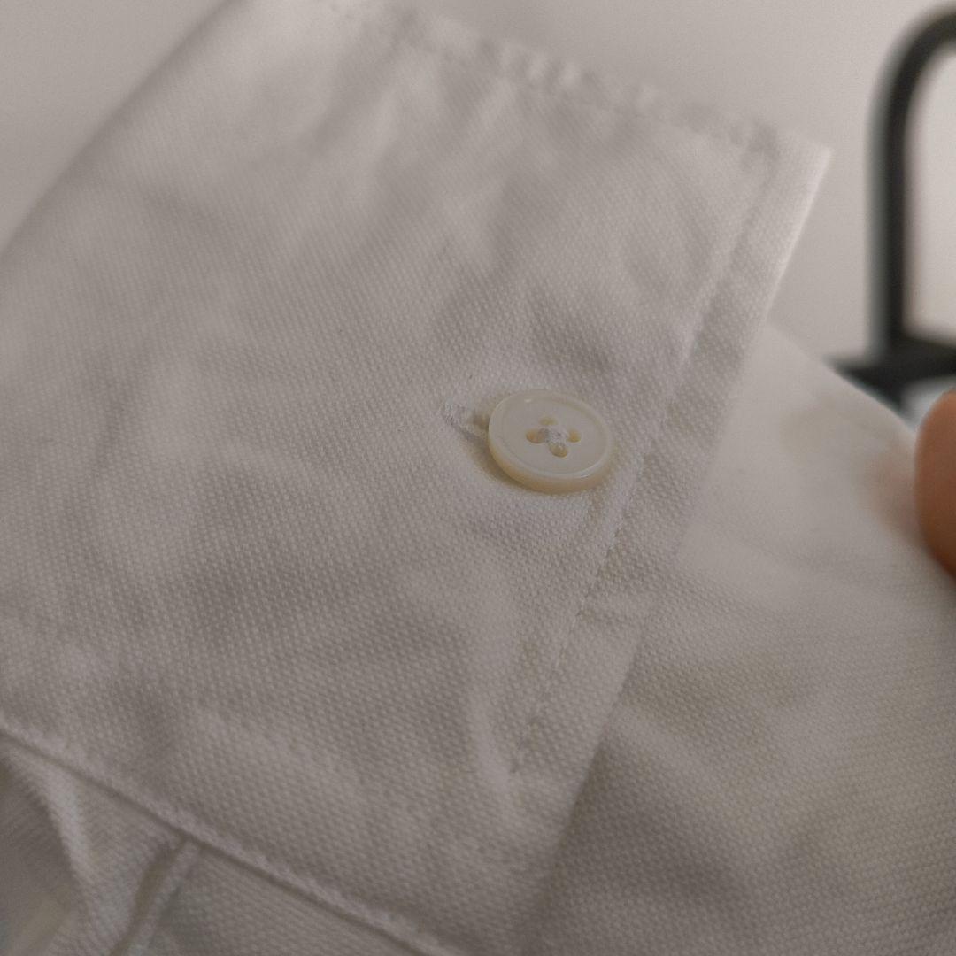 AMI PARIS クロップドシャツ