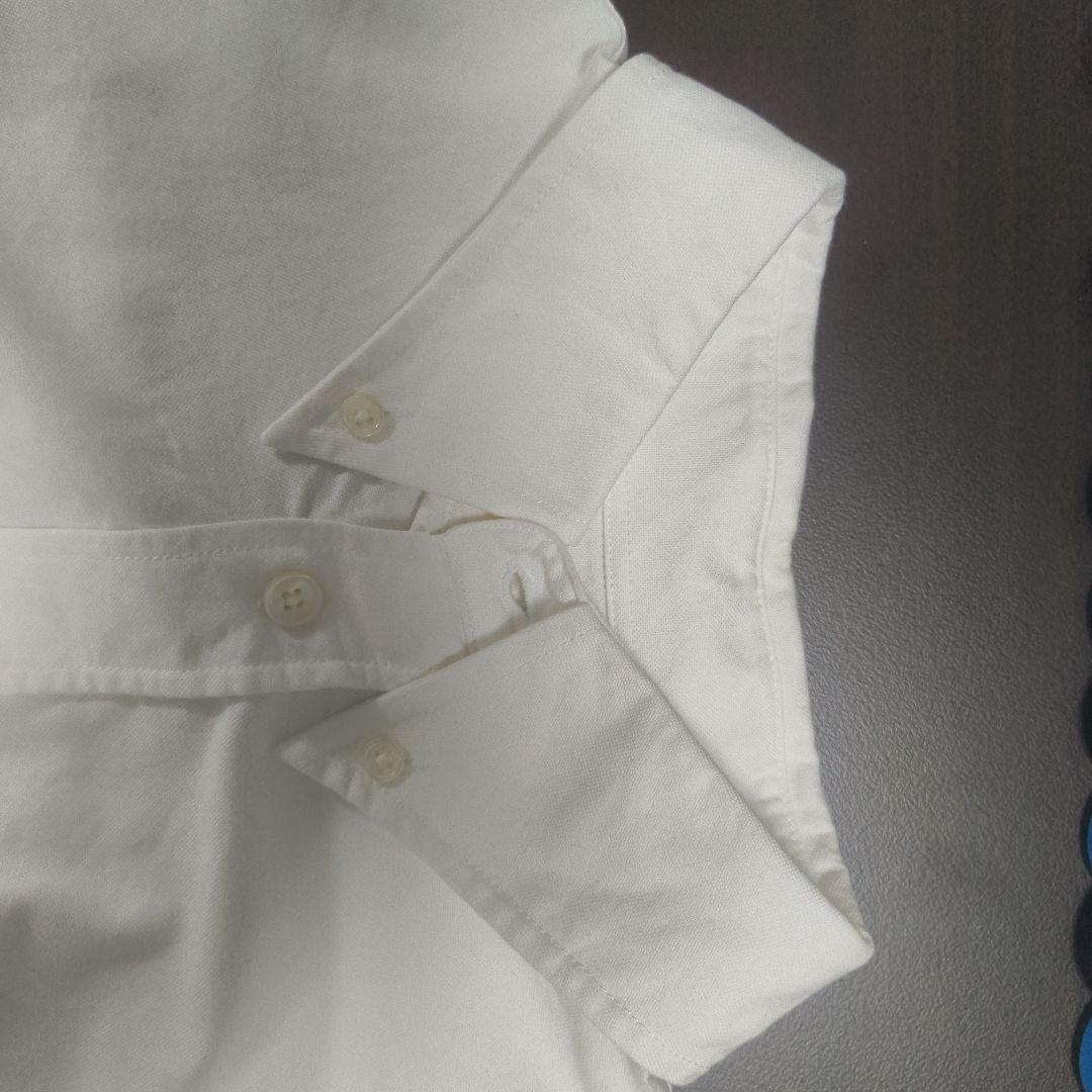 AMI PARIS クロップドシャツ