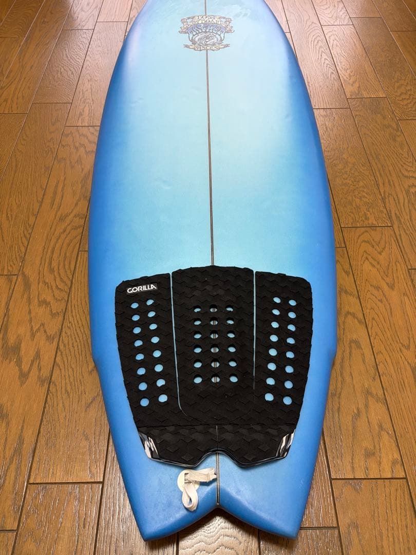 ロストサーフボードPISCES 5'5