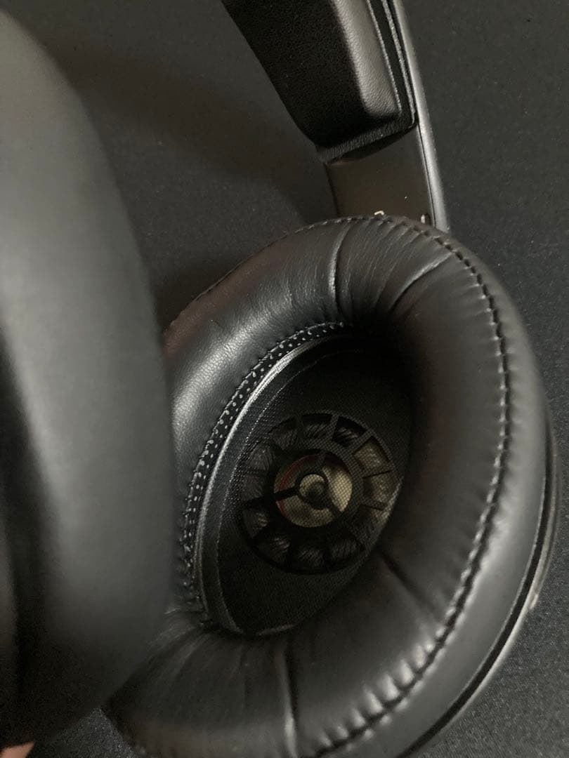 Sennheiser HD620S クローズドバックヘッドフォン