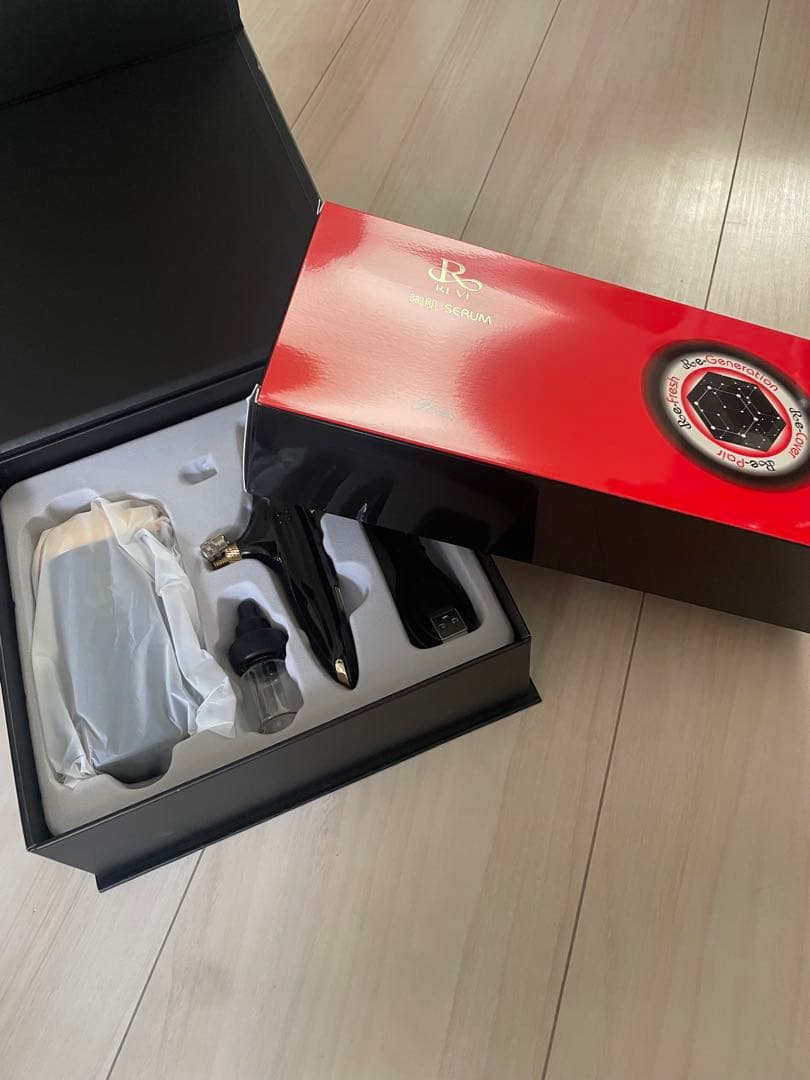 REVI スプレーガンセット