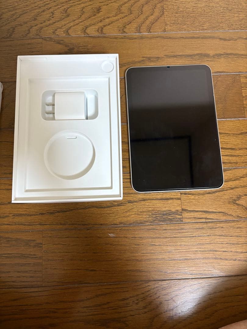 iPad mini6 wi-fi 64GB スターライト