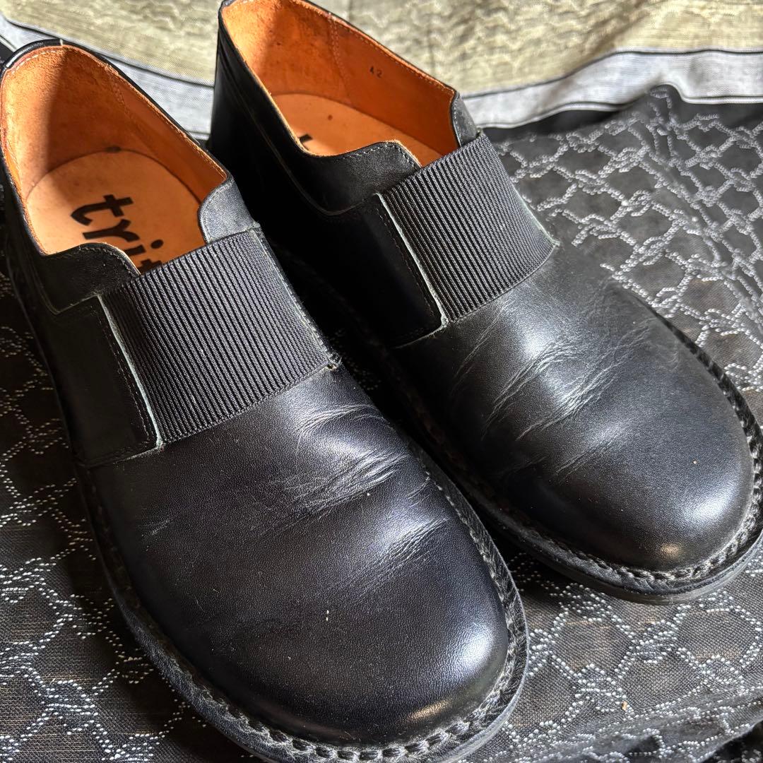 trippen 42 美品　27cm 日本未発売モデル