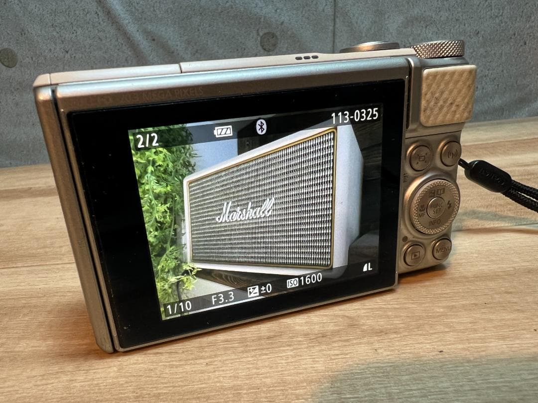 た*く様 美品 キャノン PowerShot SX730HS デジカメ 本体・純