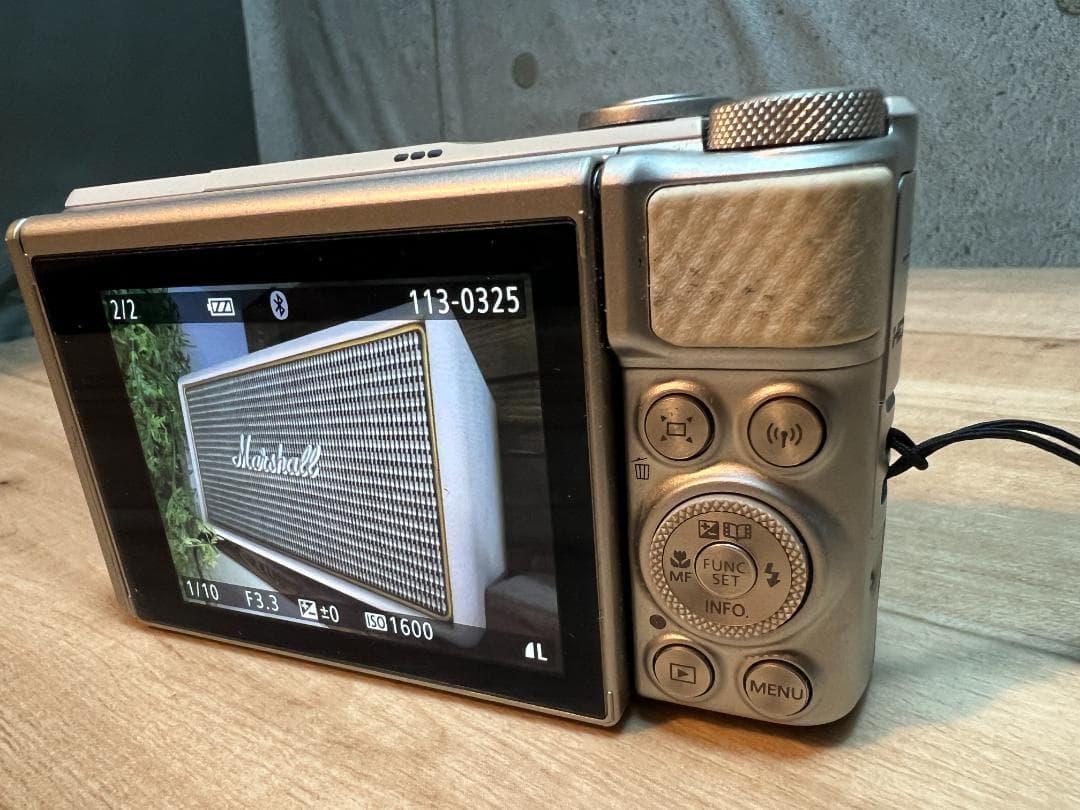 た*く様 美品 キャノン PowerShot SX730HS デジカメ 本体・純