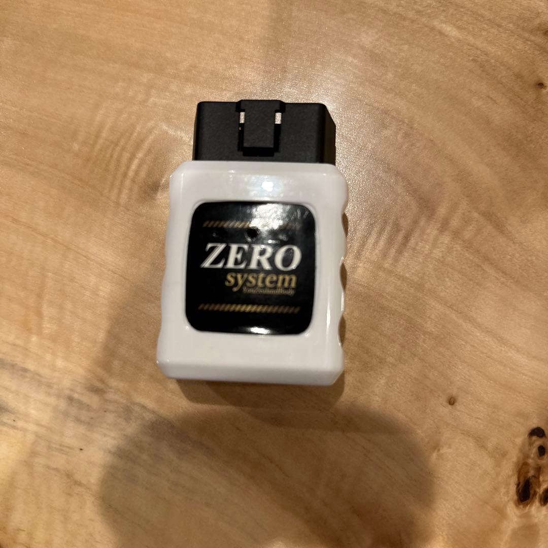 ZERO system OBD2コネクタ