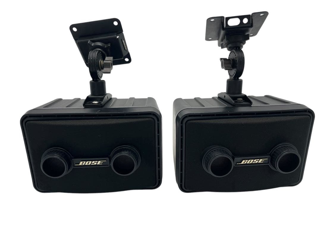 動作確認 BOSEペアスピーカー101MMG 壁天井 吊り下げ ゴーグル メガネ