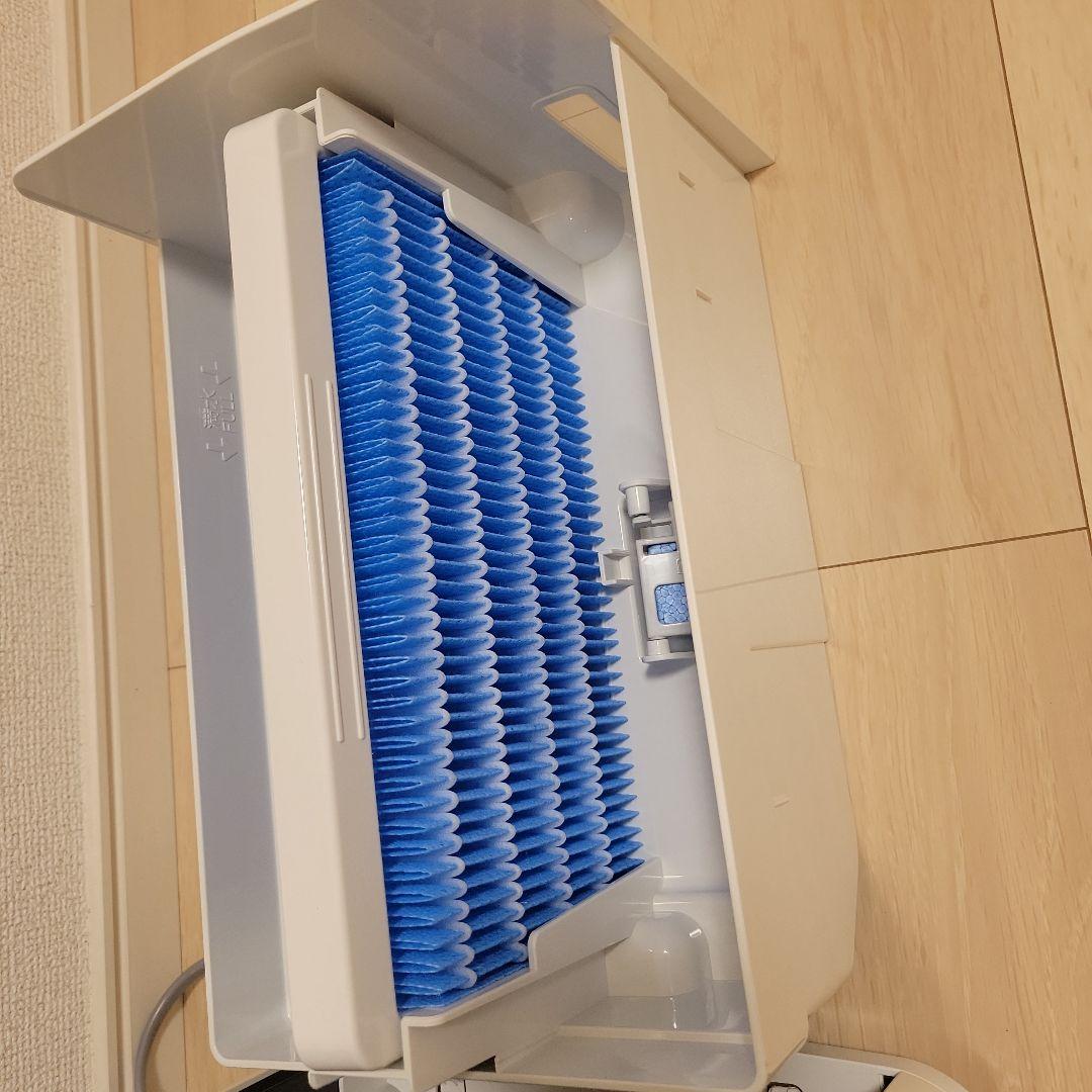 [美品]SHARP 空気清浄機　プラズマクラスタ－25000　KI-NS40W