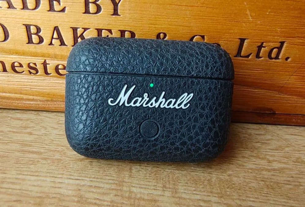 Marshall Motif Ⅱ A.N.C ワイヤレスイヤホン