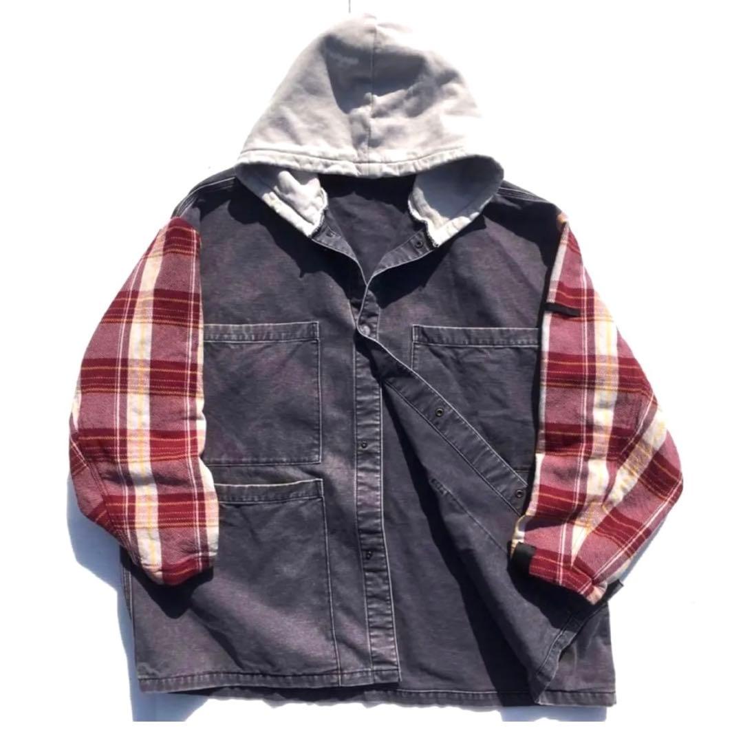 ジャケット・アウター n.hoolywood big mac