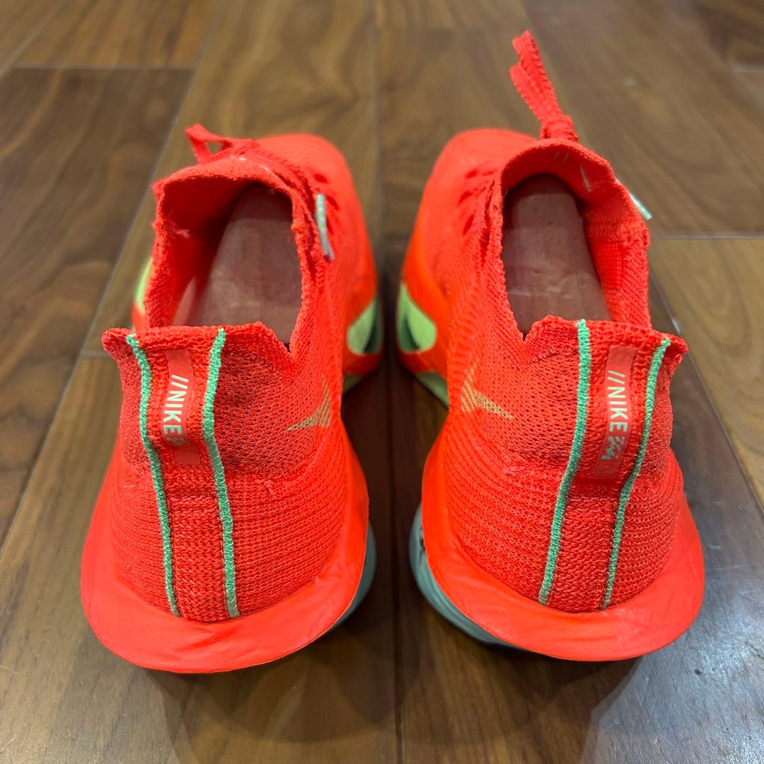 【美品】ナイキ アルファフライ 3 NIKE ALPHAFLY 28.5cm