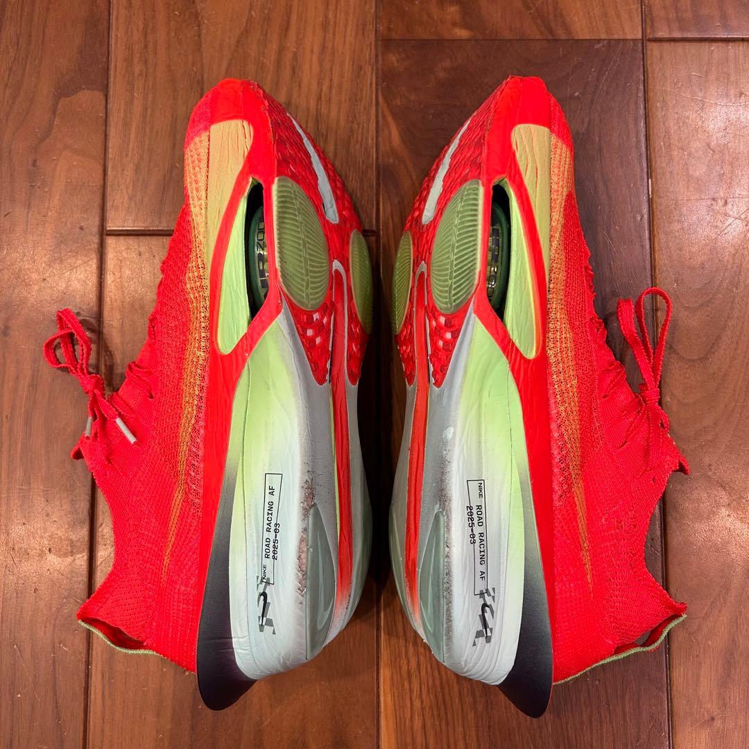 【美品】ナイキ アルファフライ 3 NIKE ALPHAFLY 28.5cm