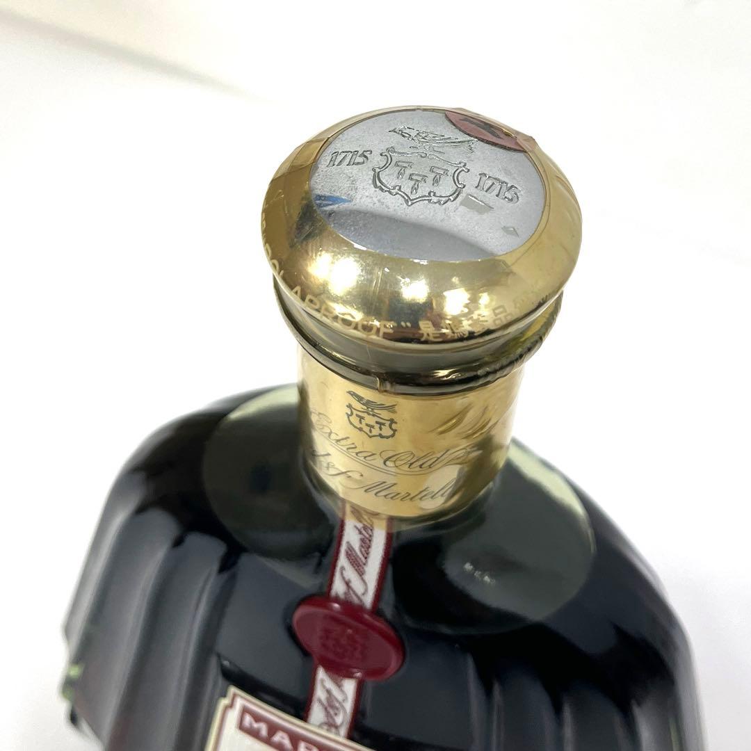 【未開栓】MARTELL XO CORDON SUPREME COGNAC