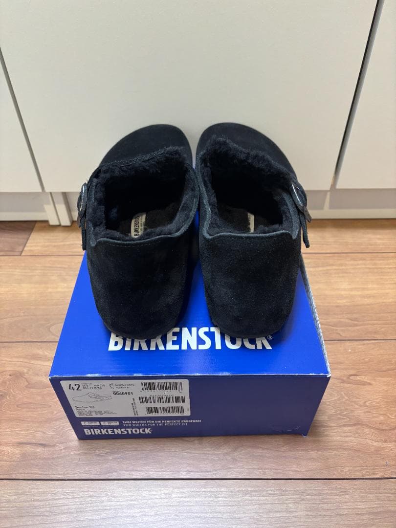 Birkenstock 　ロンドンシアリング　42