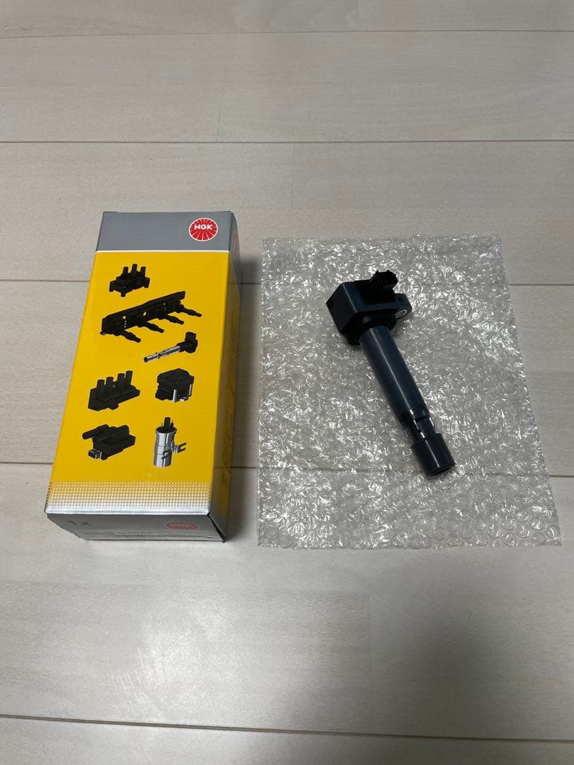 値下げ NGK スパークプラグコイル 3個セット U5568