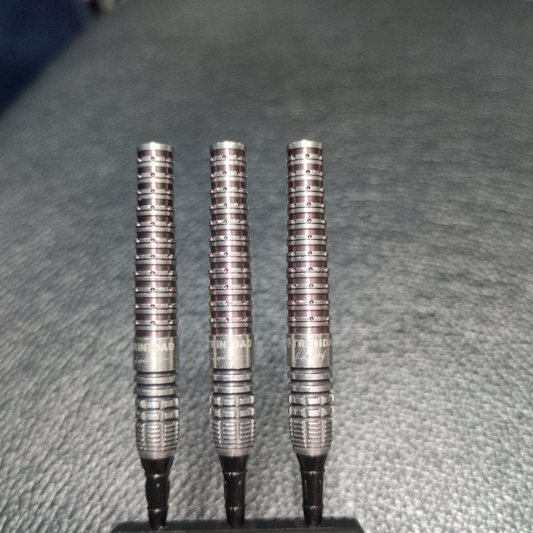 TRINIDAD KID TYPE 3 後藤智弥 ソフトダーツ